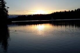 Agate House | Waterfront Home on Hammersley Inlet, Shelton