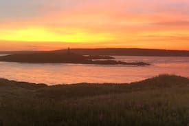 Westport Cabin | Cottage on the Point "The Pride of Brier Island"