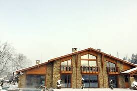 Razlog Villa | Luxury Chalet and Spa Tia Maria near Bansko