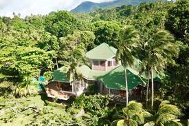 Mambajao House | Aninipot Villa - Private Bungalow with Ocean Views