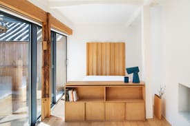 Jongno-dong House | Modern Hanok ‘ZIKM’