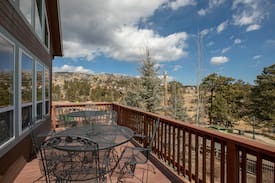 Estes Park Cabin | Sunrise Ridge - Perfect Retreat, Close to it All