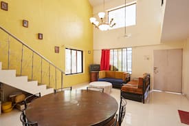 Karjat Villa | Rs 5550- THE FOREST VILLA, KARJAT, 4 Bed Rooms