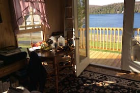 Glover Cabin | Lake Front Cottage, Shadow Lake