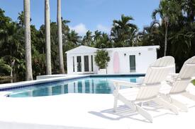 Miami Shores House | 5 Palms Cottage, Miami, Florida
