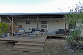 Terlingua House | Rancho Mula Oso: Enjoy Unparalleled Outdoor Space