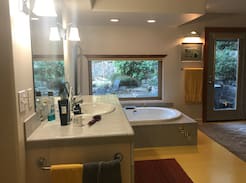 Nehalem House | Sea, Sit, Stay! Mtn Paradise Above Manzanita, OR.