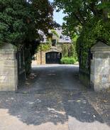 Berwick-upon-Tweed Cabin | The Old Vicarage, Scremerston, Berwick Upon Tweed