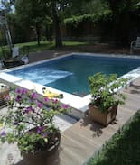 San Bernardino House | Casa con Piscina en Samber