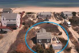 East Sandwich Cabin | 107 Salt Marsh Road