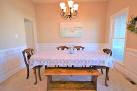 The Glade House | Beach home in Grande at Canal Pointe!