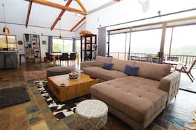 Bushman's River Mouth House | CANELA: Bespoke Safari River View