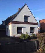 Barsbuttel House | Ruhige 1-ZimmerWohnung Einfamilienhaus im Grünen