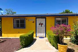 San Antonio de las Minas Hotel | Cabaña en Quinta Bugambilias en la Ruta del Vino