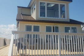 Beresford Cabin | Beresford Beach House - Oceanfront