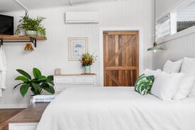 Coopers Shoot House | Hidden Valley Guesthouse, Byron Bay.