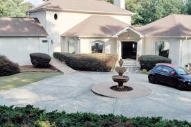 Conyers House | Hanes Lake Villa