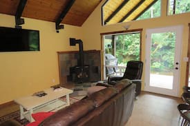 Coos Bay Cabin | Glenn Creek Cabin