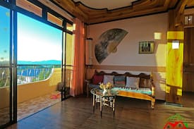 Baguio Bed & Breakfast | Pine-view Baguio Transient House
