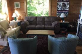 Greensboro Cabin | Tatebrook Cottage, Caspian Lake, Greensboro VT