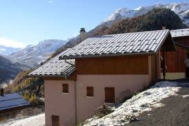 Novallay Villa | Chalet aux portes des 3 vallées (Ménuires)