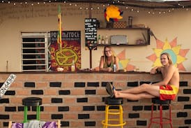 Brufut Hostel | Hippie Hostel Gambia