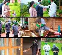 Lonavala Resort | Sunnyside Cottage with lake view