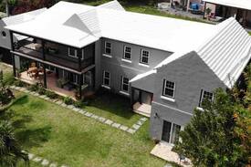 Saint David's Island House | Casa Colonia Guest Suite
