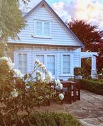Mount Eden House | Auckland Central Garden Cottage in Mt Eden