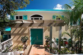 Estate Peterborg Villa | Turquoise Cove - A Stunning Oceanfront Villa