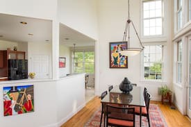 Lenox Dale House | Luxury Country Home on Cranwell Resort in Lenox MA