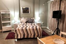 Woodbrook Apartment | Delightful Cozy Studio Apartment in Woodbrook