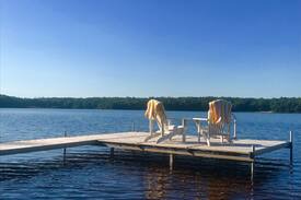Whitehall House | Sunfish Cottage on Duck Lake