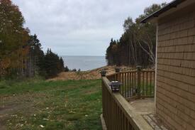 Pleasant Bay House | Wandering Moose