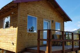 McCarthy Cabin | Kennicott-Mt. Blackburn B&B