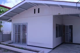Paramaribo House | Vrijstaande luxe woning te huur