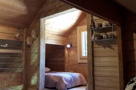 Entre-Deux-Monts Villa | Le chalet du petit Hérisson
