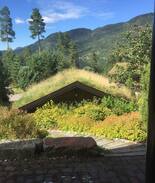 Kviteseid Cabin | Liten hytte ved Vråvatn