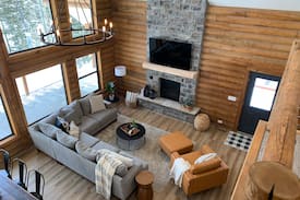 Beaver Cabin | Elk Meadows Lodge Ski in/Ski out @ Eagle Point
