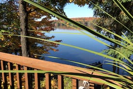 Machar House | Stone Cottage Suite ,Eagle Lake, South River