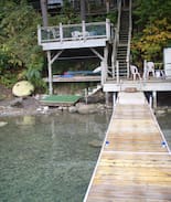 Skaneateles Cabin | The "Woodlot" Our Family's Camp Skaneateles Lake