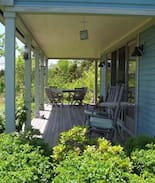 Pleasant Point House | The Blue House - A HIDDEN GEM