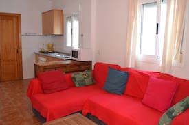 Agua Amarga House | AGUA AMARGA; CASA HAWAI - CALLE HAWAI, 15