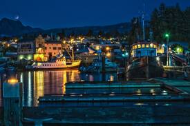Port Alberni Boat Rental | Upper Deck w/ private bathroom double #36