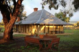 Avoca Cabin | Mackereths HEDON FARM