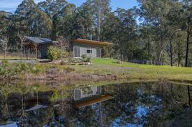 Stroud House | Mill Pond Cabin