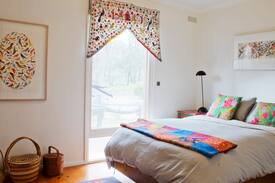 Barkers Creek House | Alice Barker House