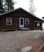 Danforth Cabin | Cabin on East Grand Lake