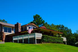 Vian House | Murphy's Mountain Lake Retreat