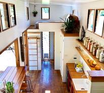 Possum Creek House | Beautiful Tiny House in the Byron Hinterland